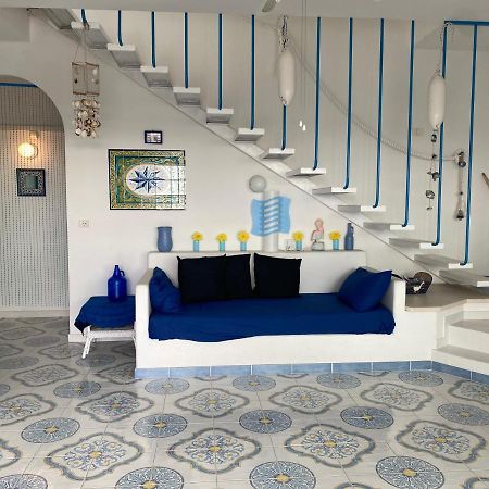 Villa Incanto-Primo Piano- Vista Mare By Cala Salento Porto Cesareo Ngoại thất bức ảnh