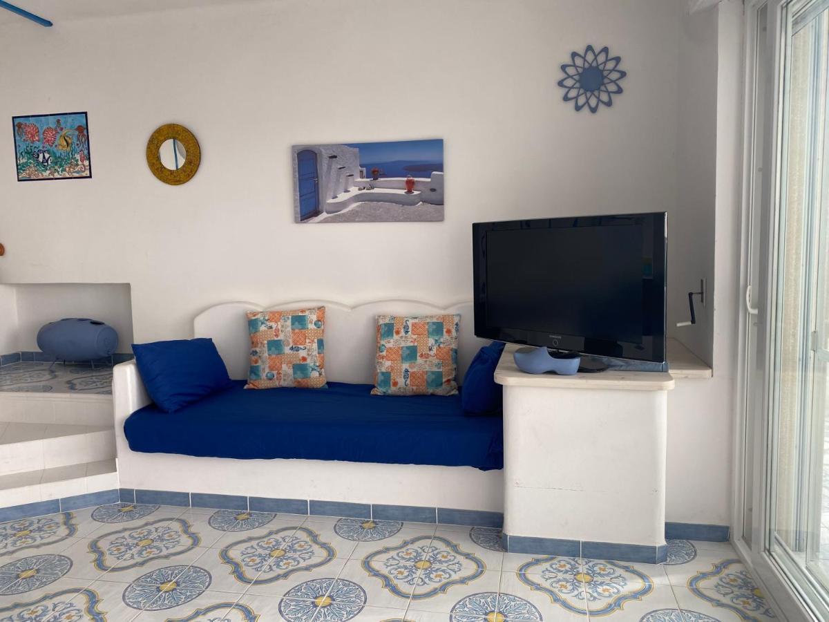 Villa Incanto-Primo Piano- Vista Mare By Cala Salento Porto Cesareo Ngoại thất bức ảnh