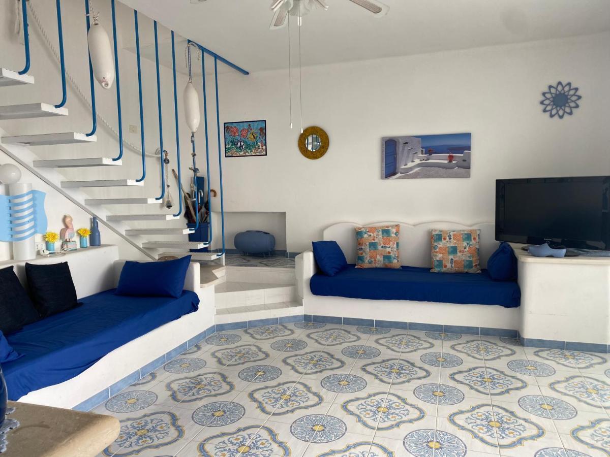Villa Incanto-Primo Piano- Vista Mare By Cala Salento Porto Cesareo Ngoại thất bức ảnh