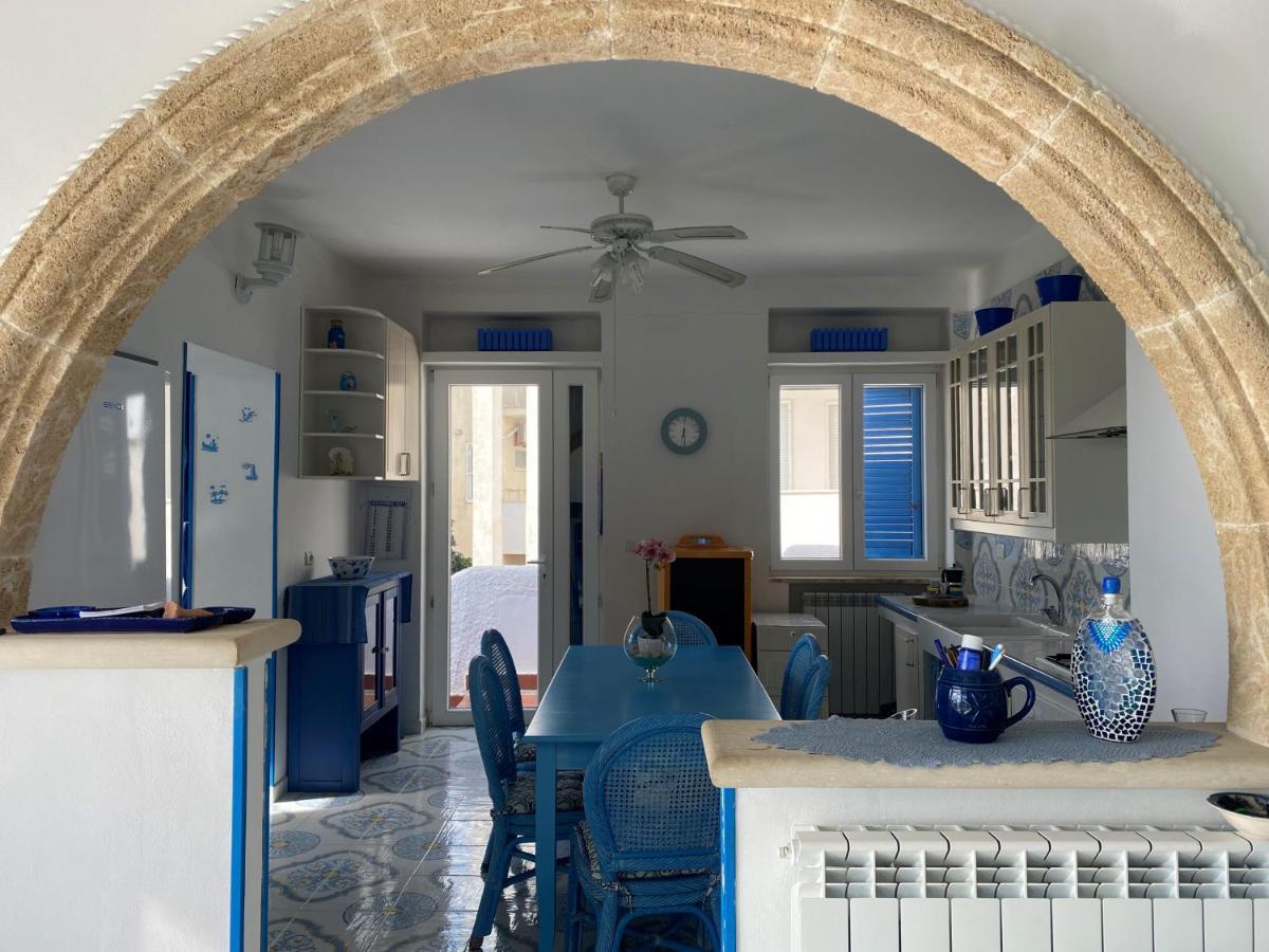 Villa Incanto-Primo Piano- Vista Mare By Cala Salento Porto Cesareo Ngoại thất bức ảnh