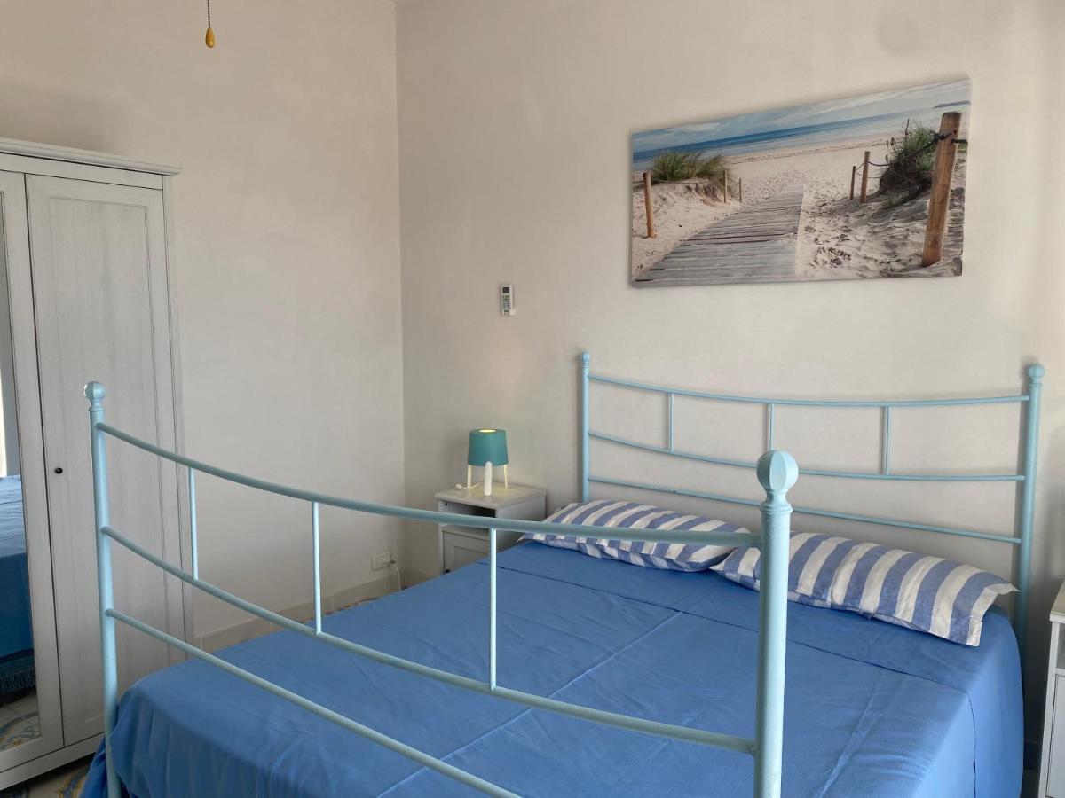 Villa Incanto-Primo Piano- Vista Mare By Cala Salento Porto Cesareo Ngoại thất bức ảnh