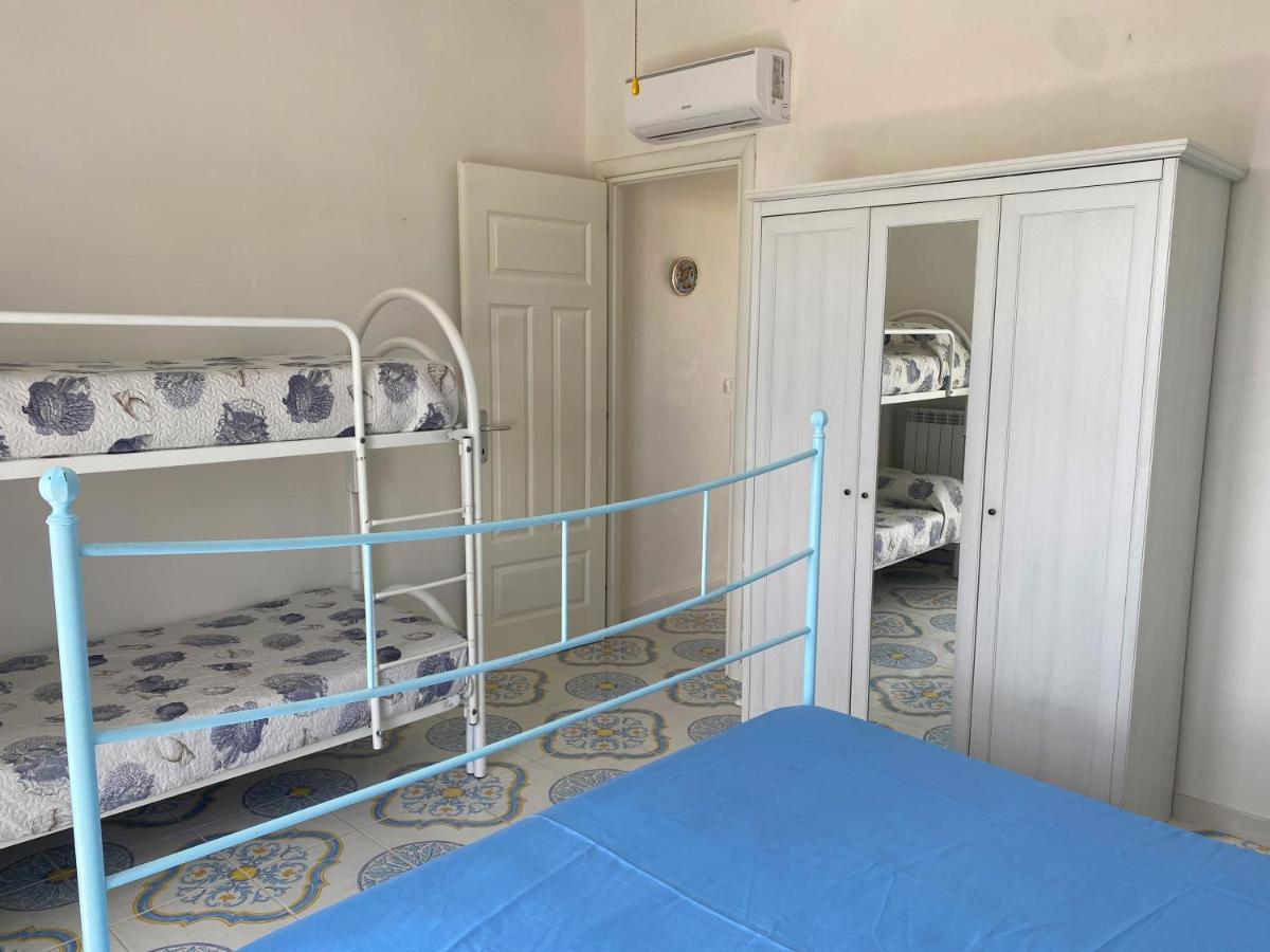 Villa Incanto-Primo Piano- Vista Mare By Cala Salento Porto Cesareo Ngoại thất bức ảnh