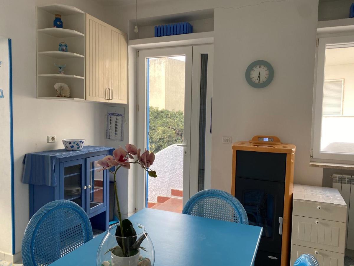 Villa Incanto-Primo Piano- Vista Mare By Cala Salento Porto Cesareo Ngoại thất bức ảnh