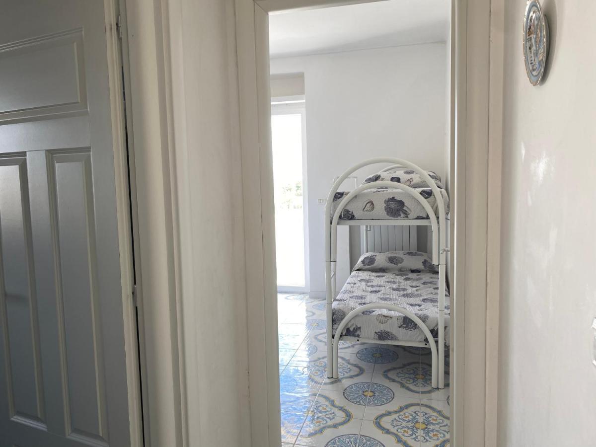 Villa Incanto-Primo Piano- Vista Mare By Cala Salento Porto Cesareo Ngoại thất bức ảnh
