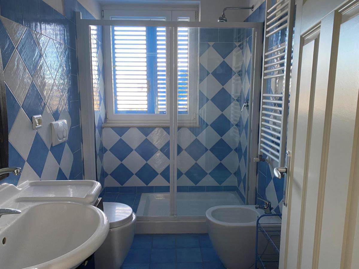 Villa Incanto-Primo Piano- Vista Mare By Cala Salento Porto Cesareo Ngoại thất bức ảnh